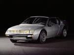 Renault Alpine A310 1971 года